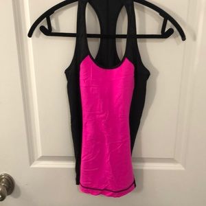 Lululemon tank top